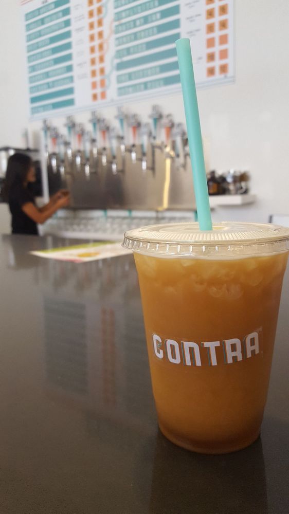 Contra Coffee & Tea 10 Photos Coffee & Tea 115 N Orange St