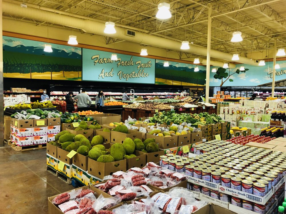 88 Seafood Supermarket