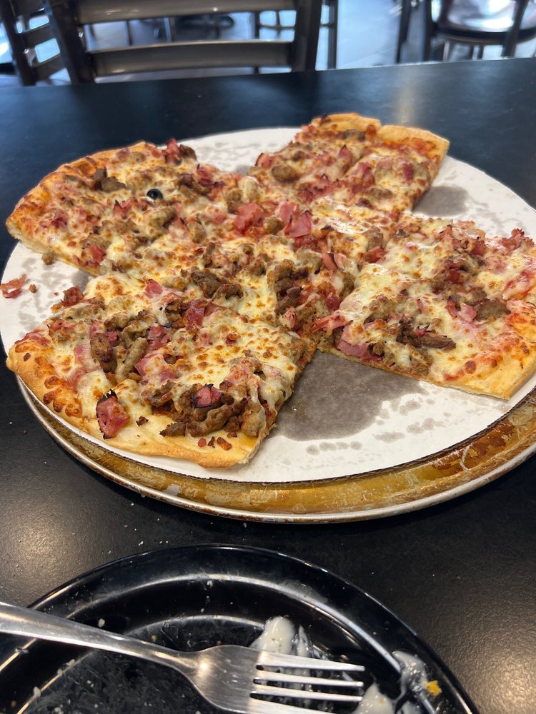 Santino's Pizza & Grinders