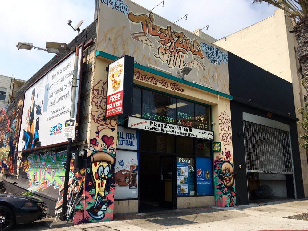 Pizza Zone N Grill Order Food Online 77 Photos & 240 Reviews