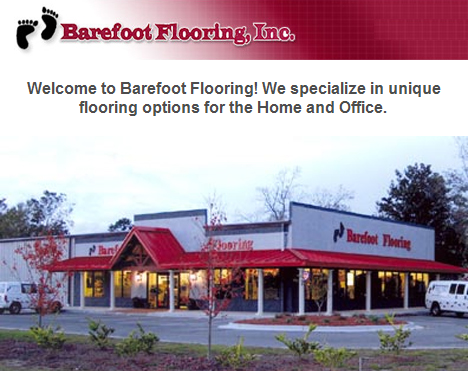 Barefoot Flooring