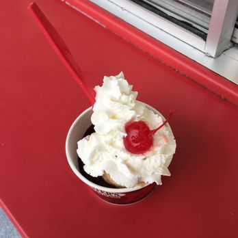 brusters real icecream