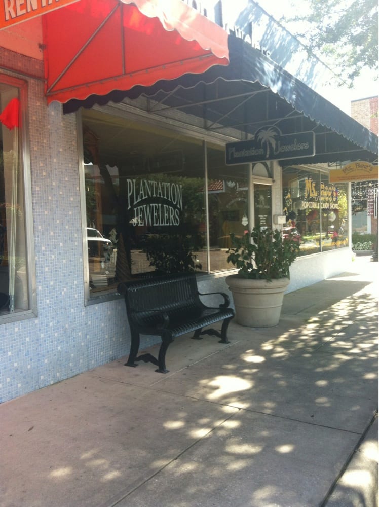 Plantation Jewelers 10 Reviews Jewelry 4 E Plant St