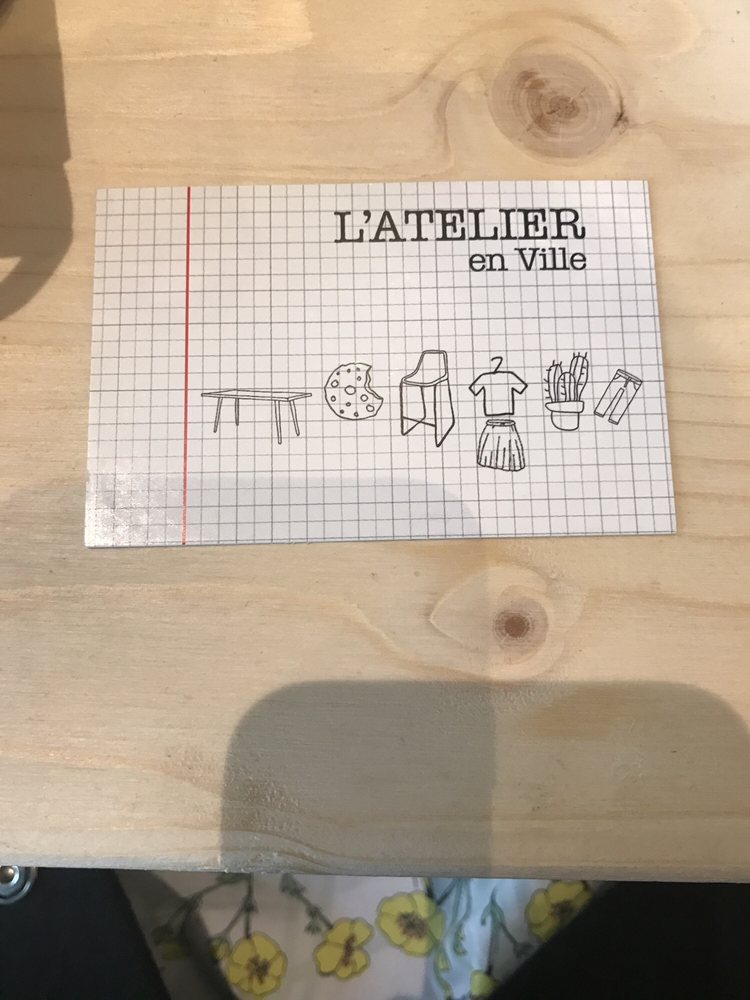 L Atelier En Ville Rue De Livourne L Atelier En Ville Rue De Livourne