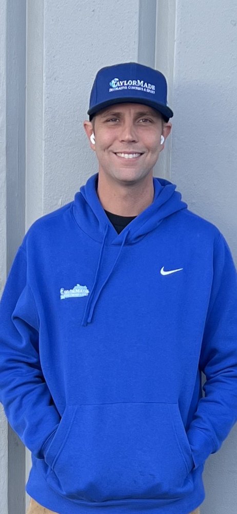 image of business TaylorMade Decorative Concrete And Epoxy