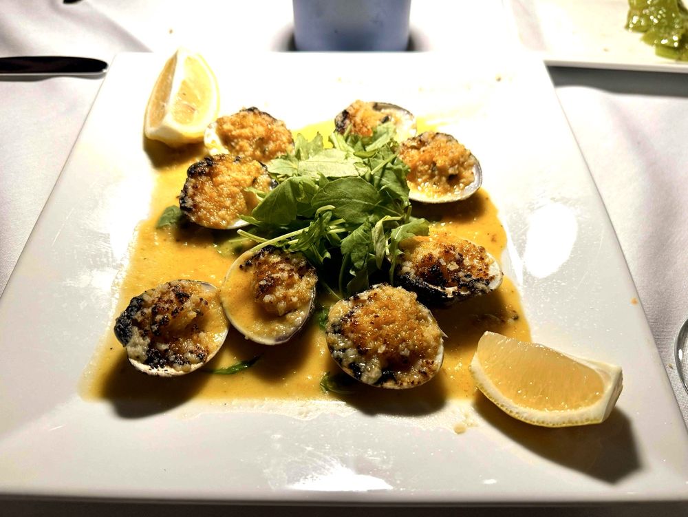 Coral Seafood Restaurant