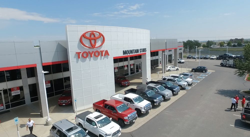 Mountain States Toyota Trusted Transpa Yelp Photo Of Mountain States Toyota Denver Co United