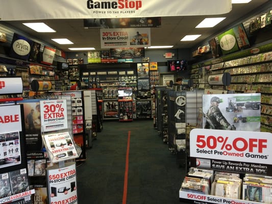GameStop