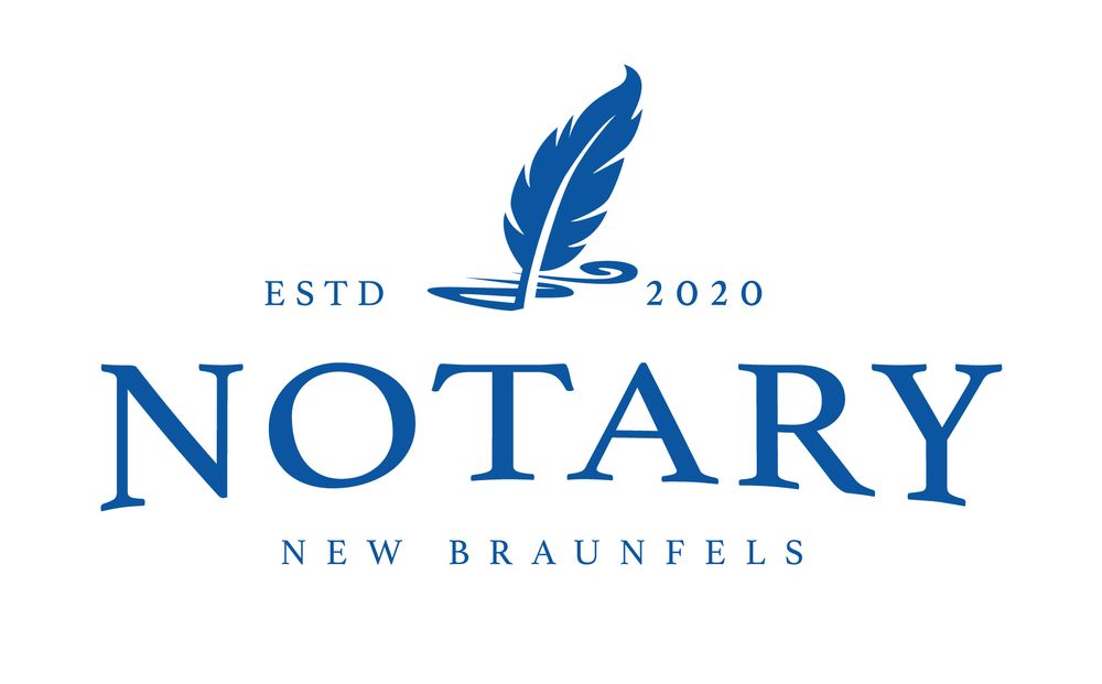 Notary New Braunfels