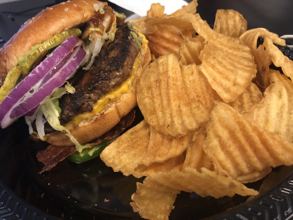 Red Robin Gourmet Burgers and Brews