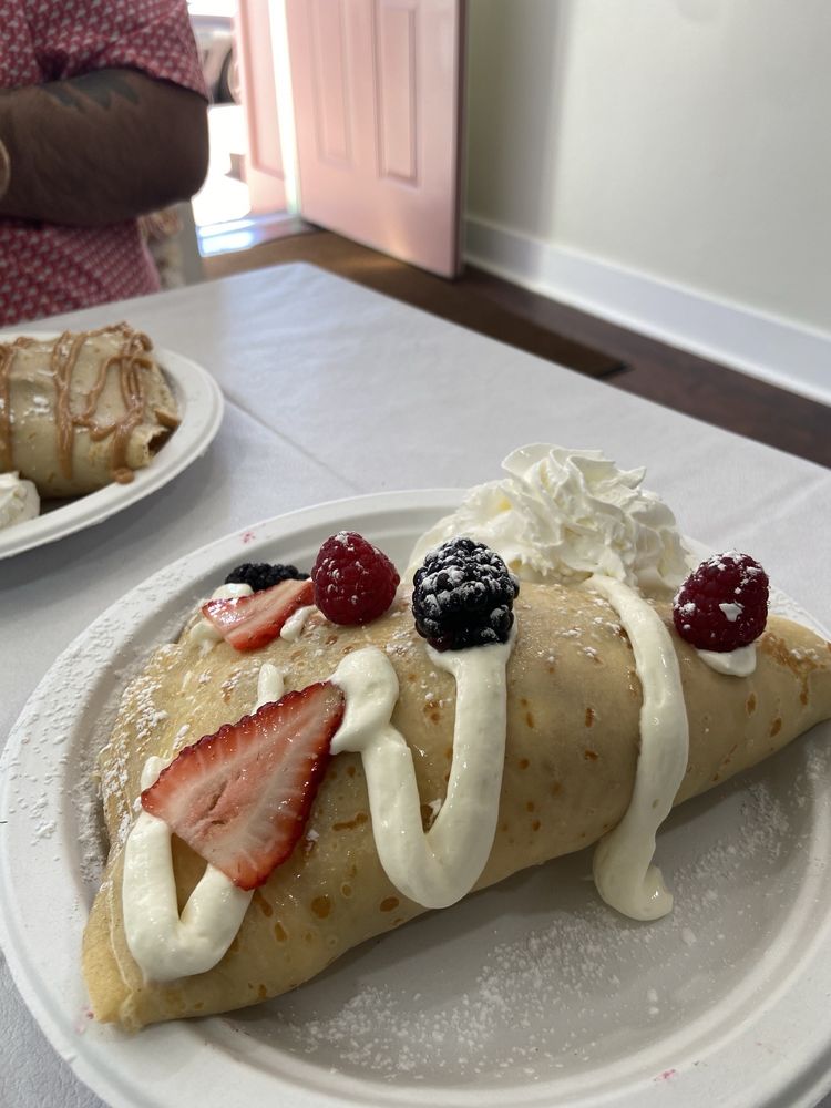 Amour D'La Crepe