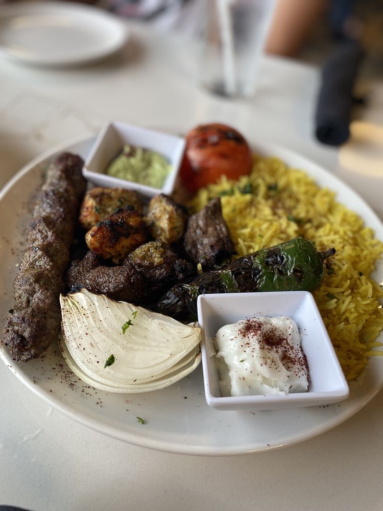 Dalia Mediterranean Grill & Cafe