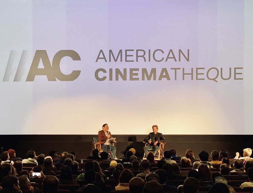 Aero Theatre