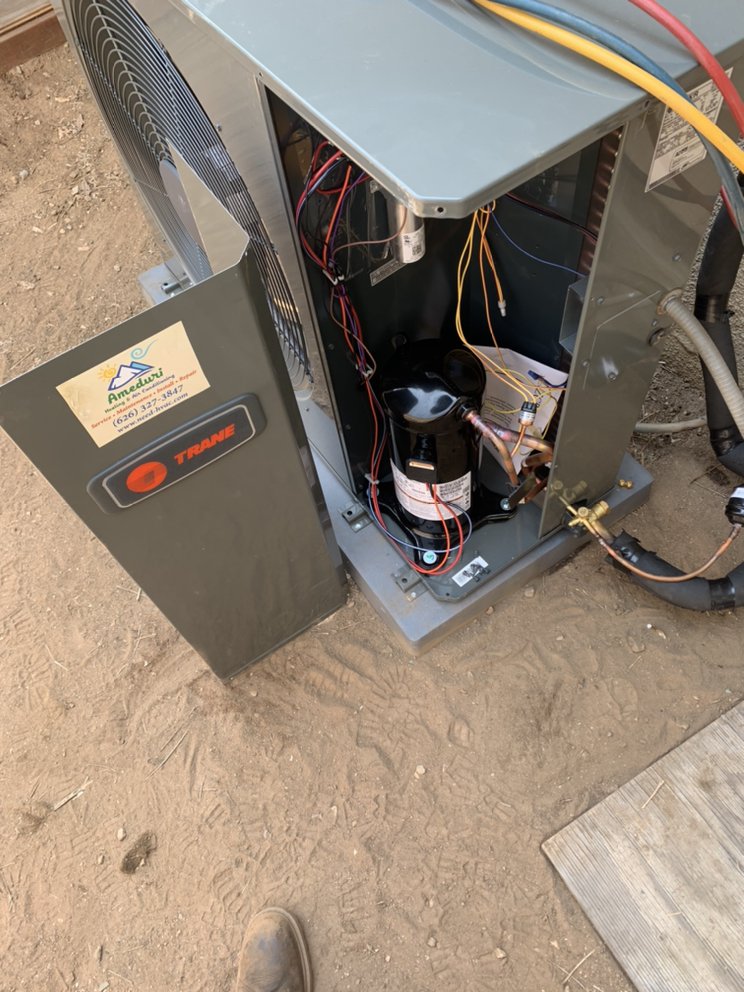 image of business Ameduri Heating & Air Conditioning