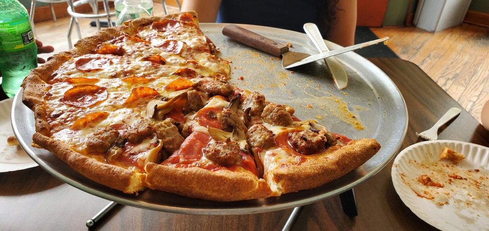 La Pizzeria La Pizzeria