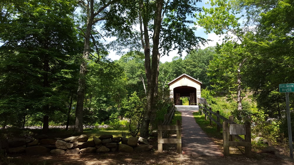 Salmon River State Forest 34 Photos Parks Comstock Bridge Rd