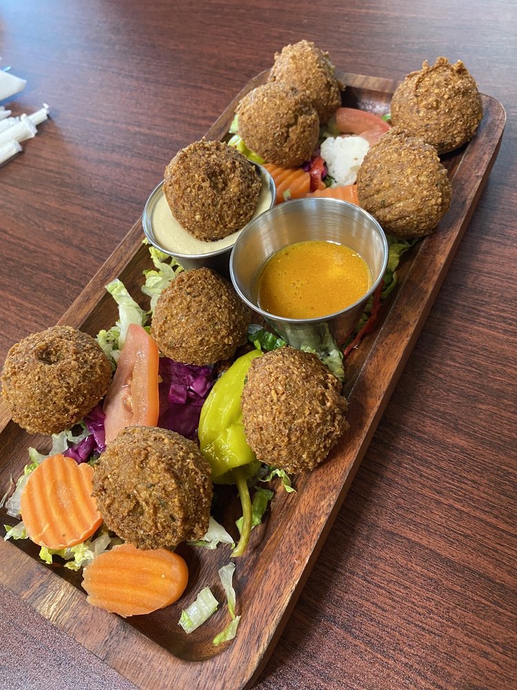 Kahramana Mediterranean Grill