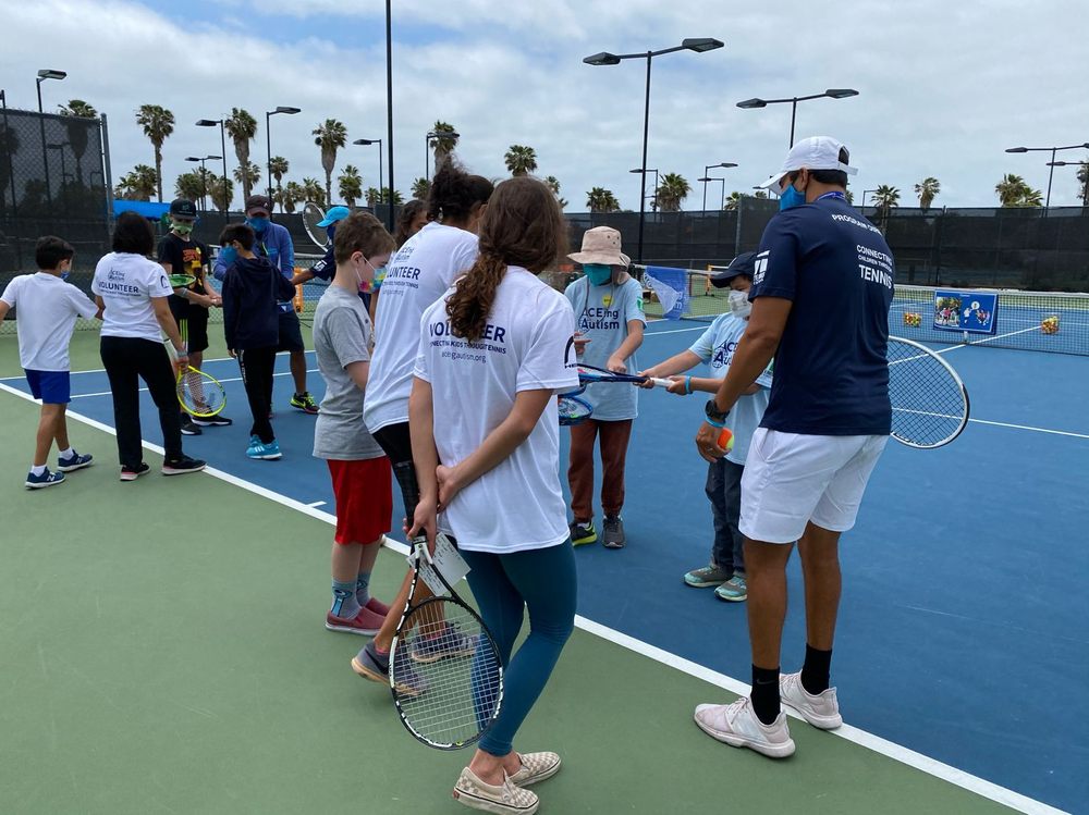 Barnes Tennis Center
