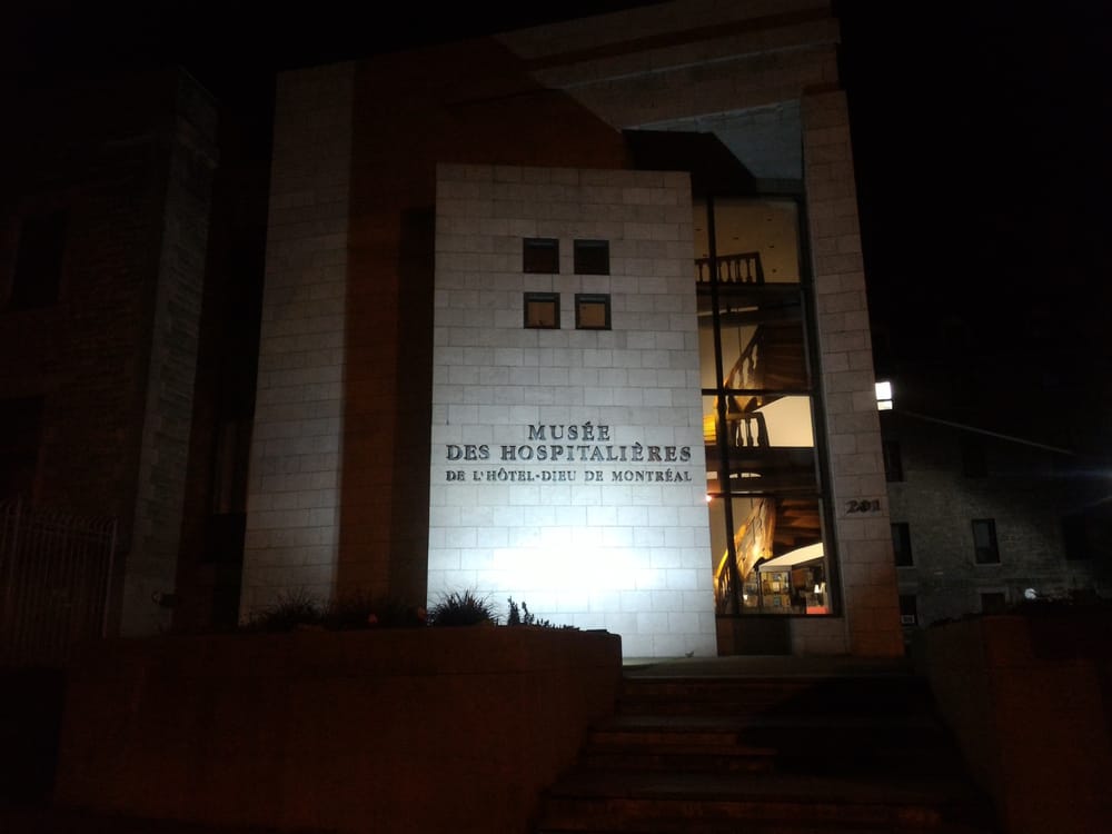 Musee Des Hospitalieres De L'hotel-Dieu De Montreal