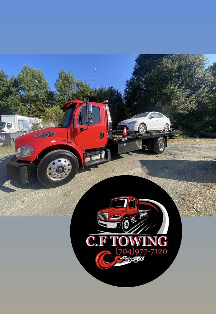C F Towing