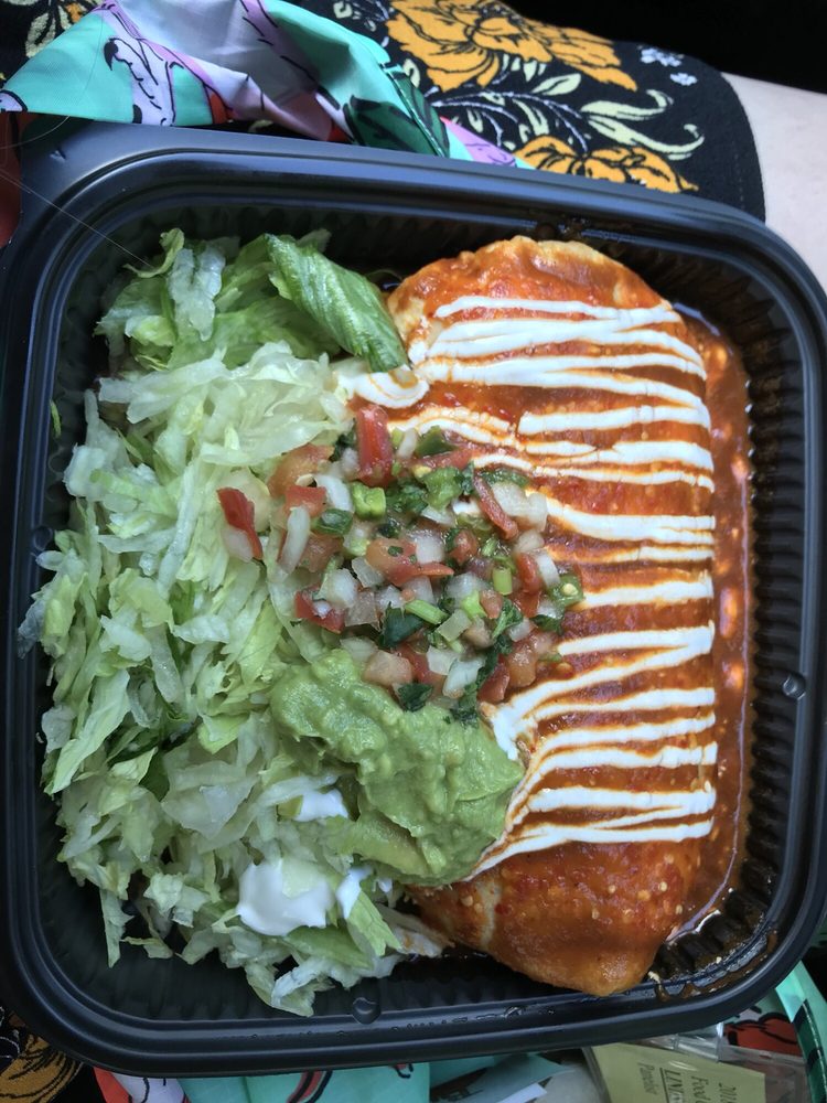El Burrito Loco