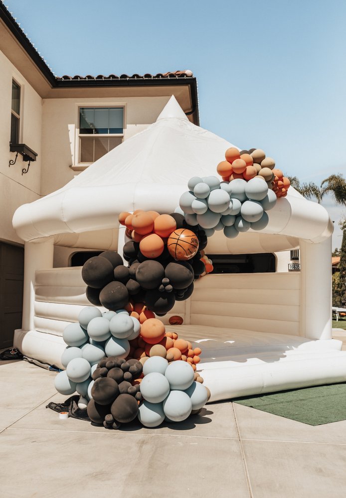 Blush and Bloom Events