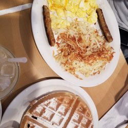 The Best 10 Restaurants Near Red Roof Inn Suites Brunswick I 95 In 1 Sunrise Diner