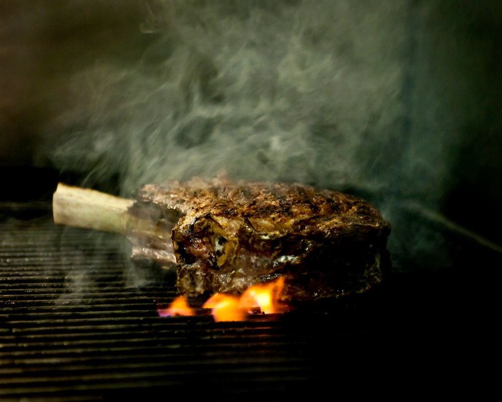 Blue Ribbon Sushi & Steak