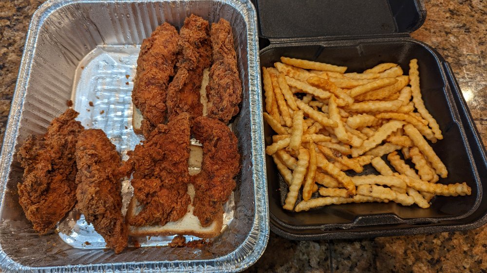 Dave's Hot Chicken Dave's Hot Chicken