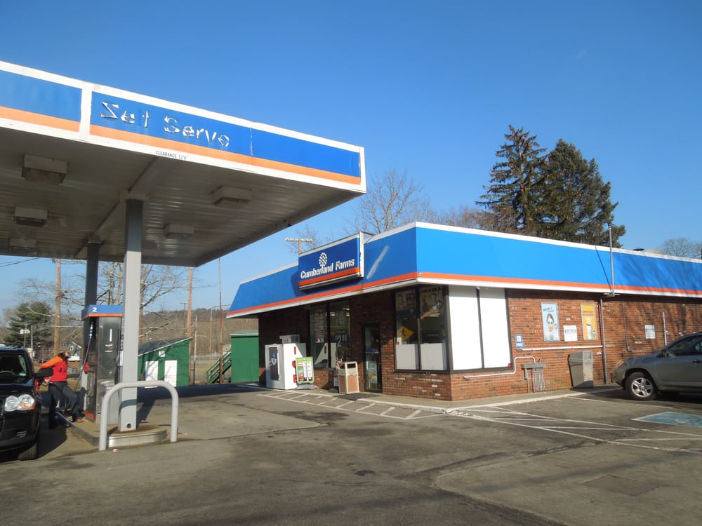 Cumberland Farms Store Convenience Stores 186 Main St, Baltic, CT