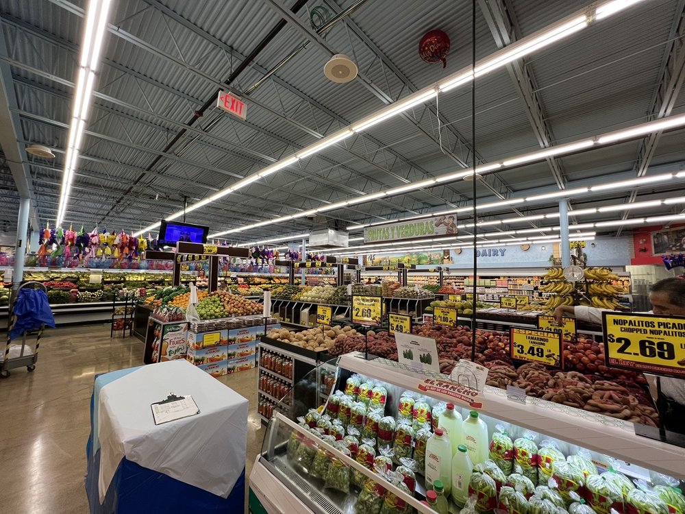 El Rancho Supermercado