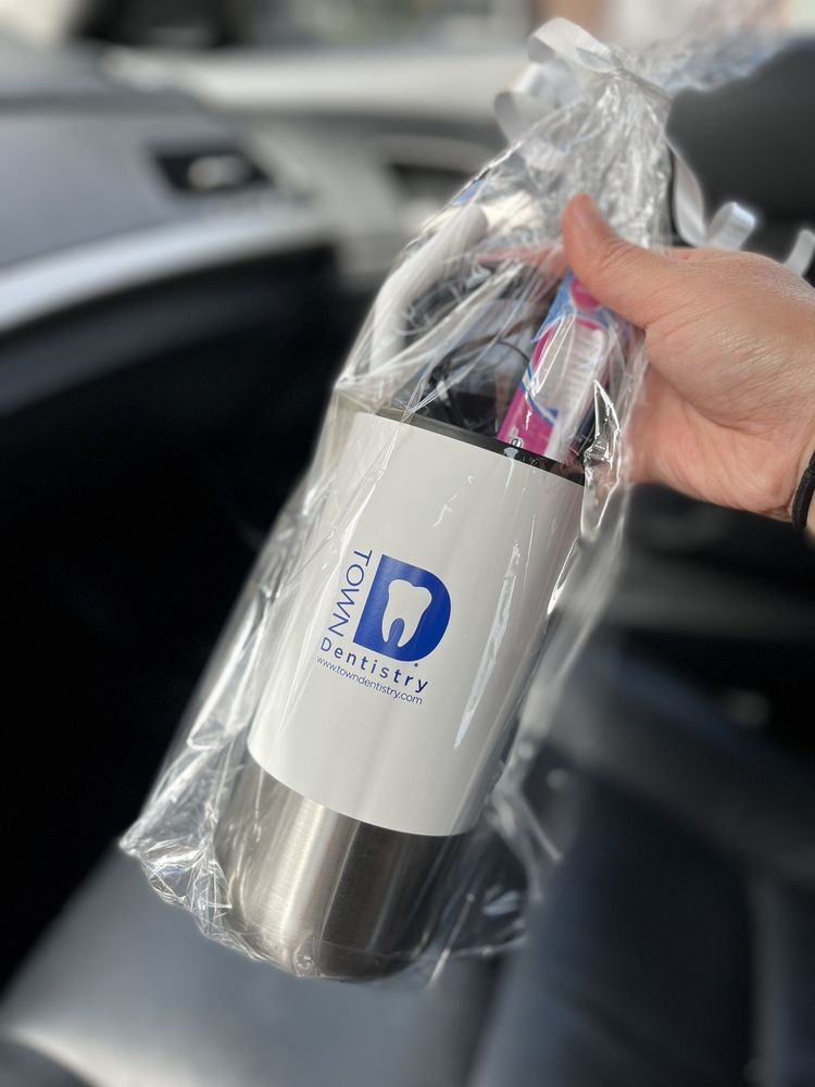 image of business Town Dentistry – Johns Creek, Heather R. Frodge, DMD