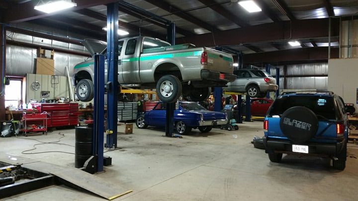 hansen auto 11 photos auto repair 94 n oakridge dr north good works auto repair llc