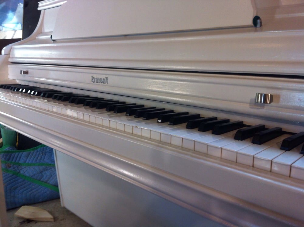 Christopher P Smith Piano Tuner/Technician