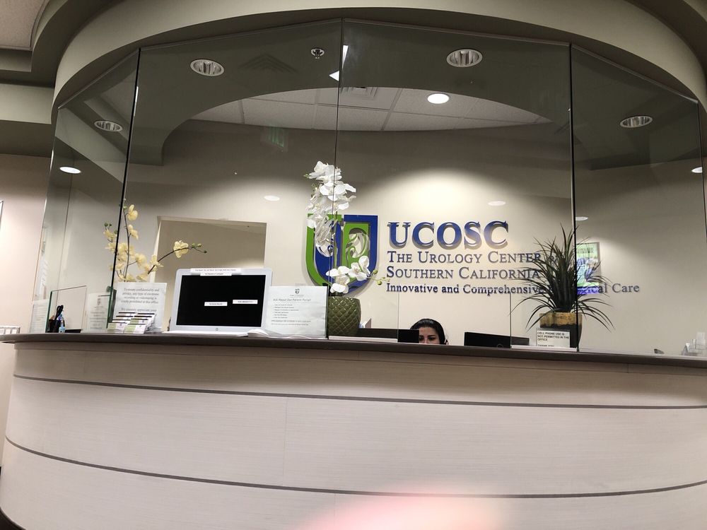 The Urology Center of Southern California Urologists 28078 Baxter