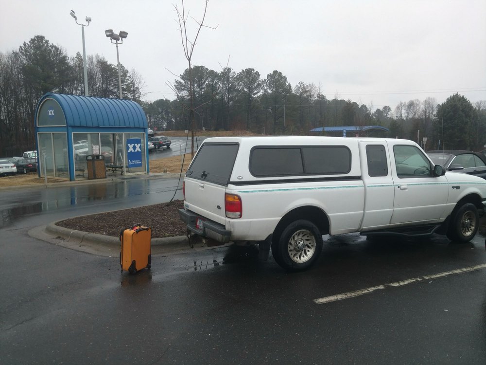 Charlotte International Airport Parking