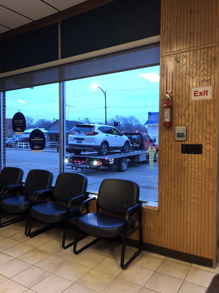 Meyer Motors Car Dealers 520 S Main St, Concordia, MO Phone