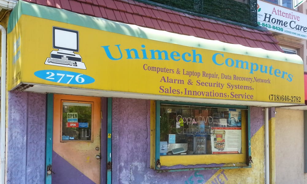 Unimech Computers