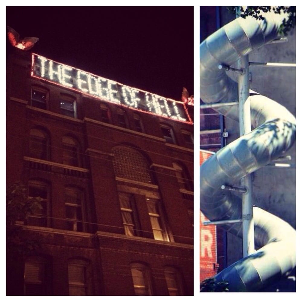 Edge of Hell 11 Reviews Performing Arts 1300 W 12th St, Kansas