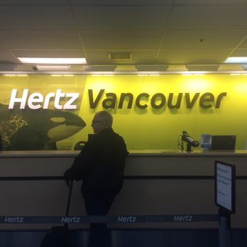 National Car Rental Vancouver Airport Review National Car Rental Vancouver Airport Review