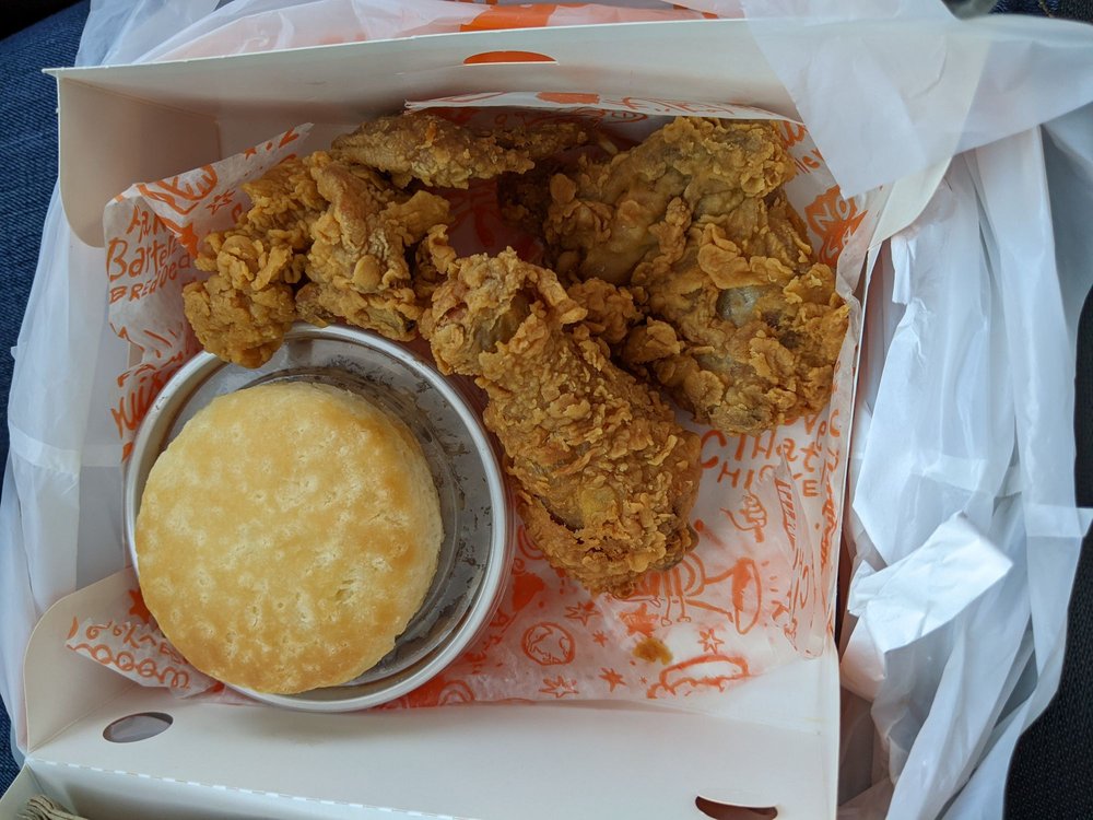 Popeyes Louisiana Kitchen