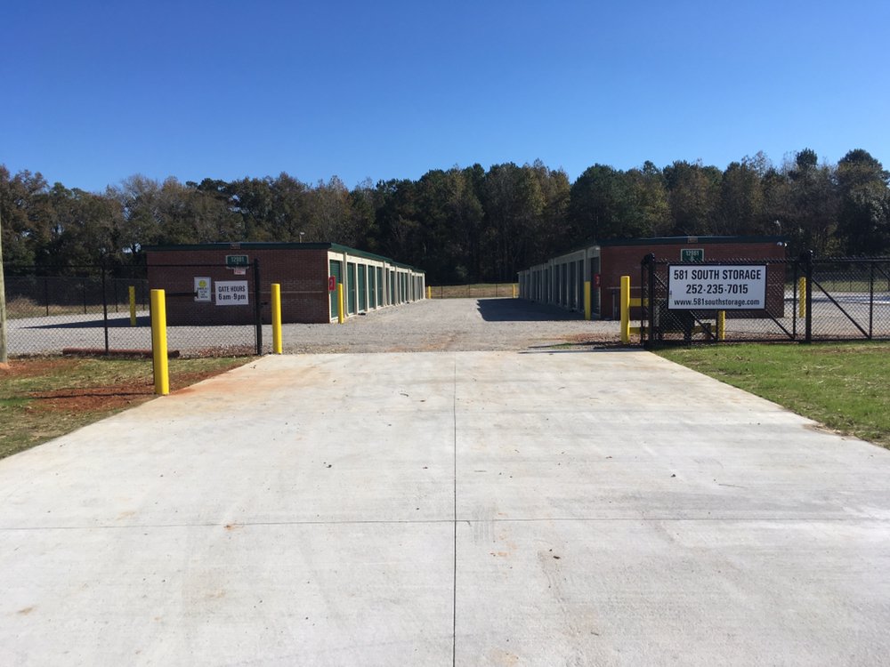 581 South Storage