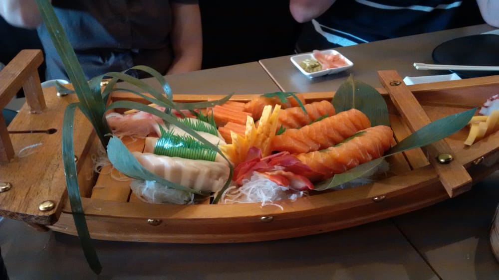 168 Sushi Buffet 45 Photos & 70 Reviews Sushi Bars 1651 Merivale