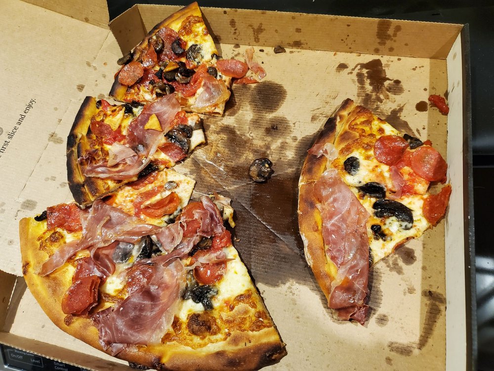 Anthony's Coal Fired Pizza & Wings