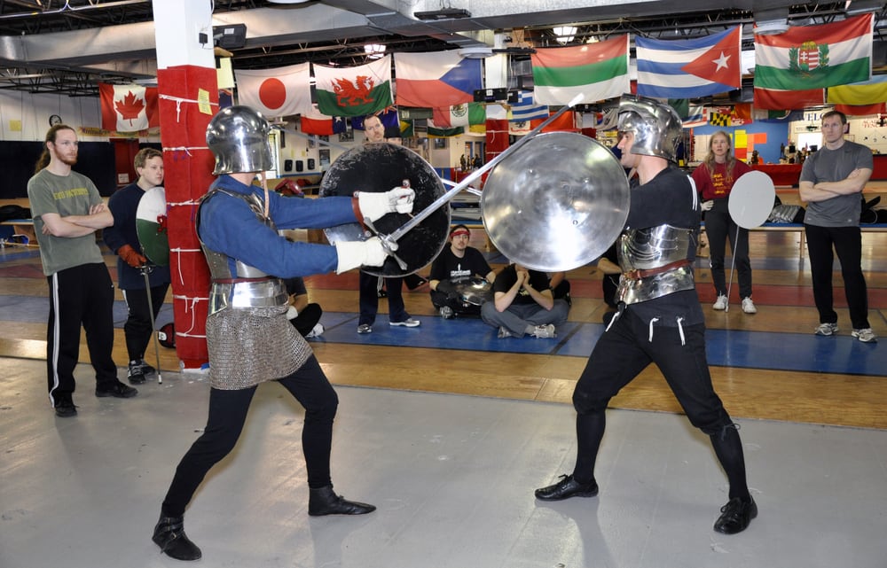Virginia Academy of Fencing
