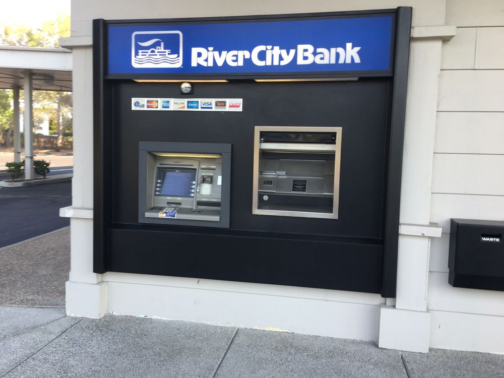 River City Bank Banks & Credit Unions 5650 Sunrise Blvd, Citrus