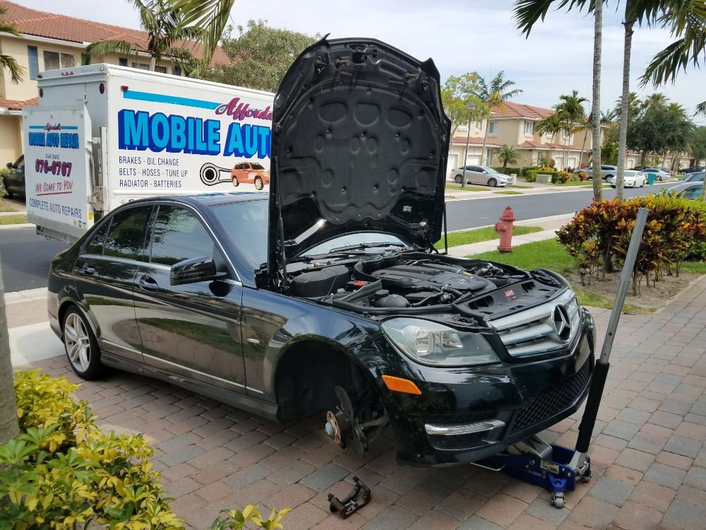 Affordable Mobile Auto Repair