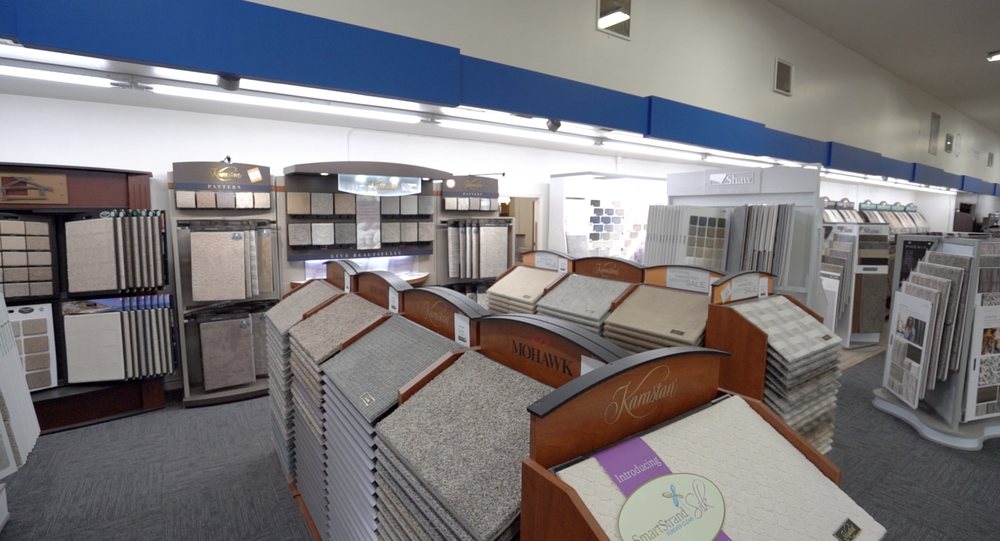 image of business Flooring 101 - G&S Carpet Co. Santa Maria