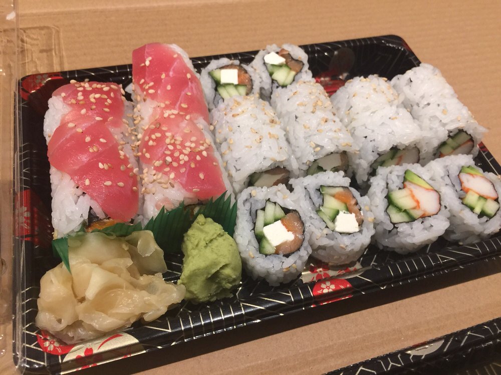 Dragon Boat Sushi and Asian Kitchen Order Food Online 93 Photos