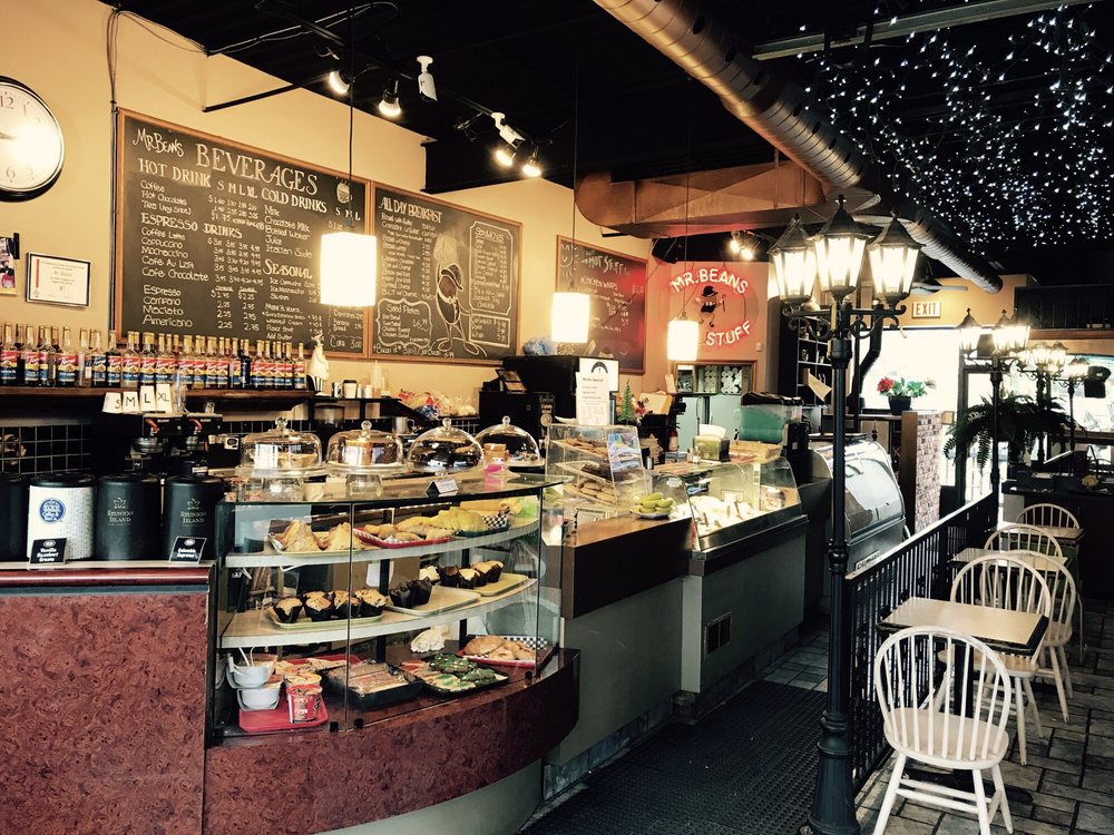 Mr Beans Coffee Company